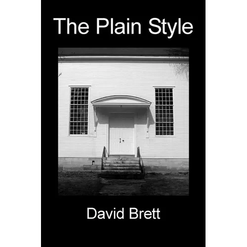 The Plain Style: Protestant Theology in the History of Design