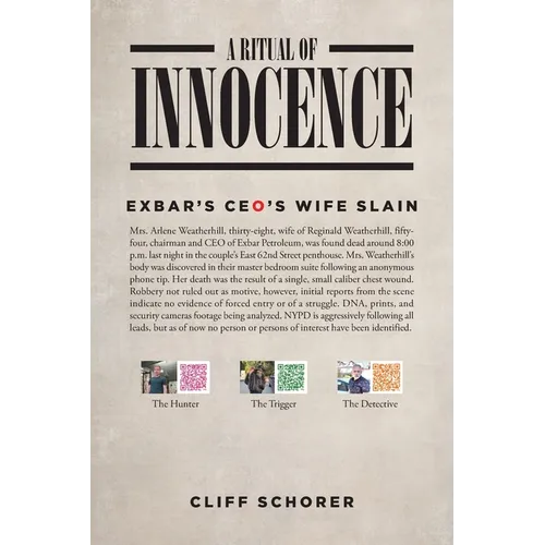 A Ritual of Innocence - Paperback