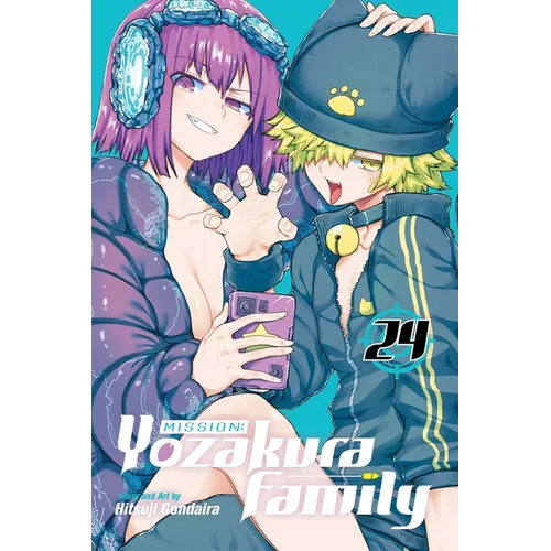 Mission: Yozakura Family, Vol. 24 - Paperback