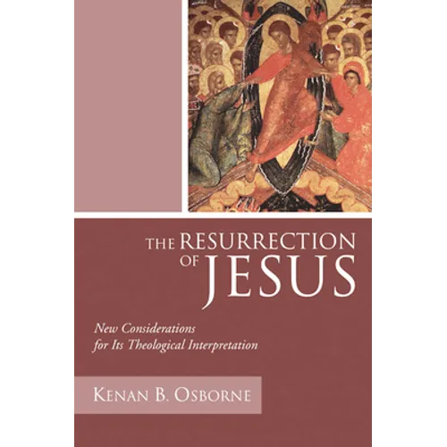 The Resurrection of Jesus - Paperback
