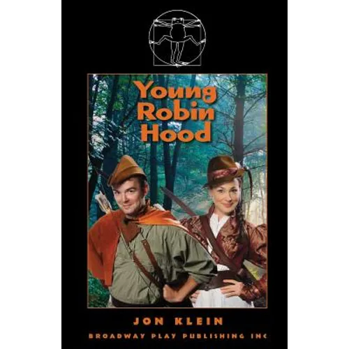 Young Robin Hood - Paperback