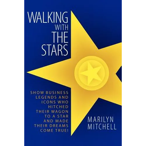 Walking with the Stars - Paperback