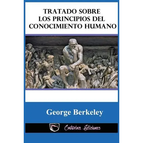Tratado sobre los principios del conocimiento humano - Paperback