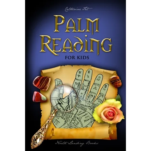 Palm Reading for Kids - Paperback