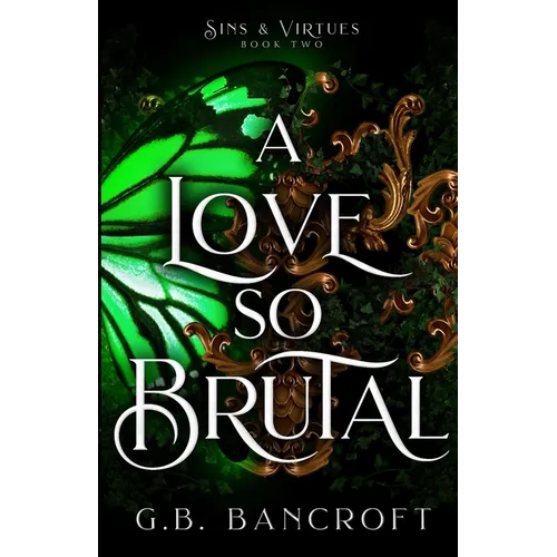 A Love So Brutal - Paperback