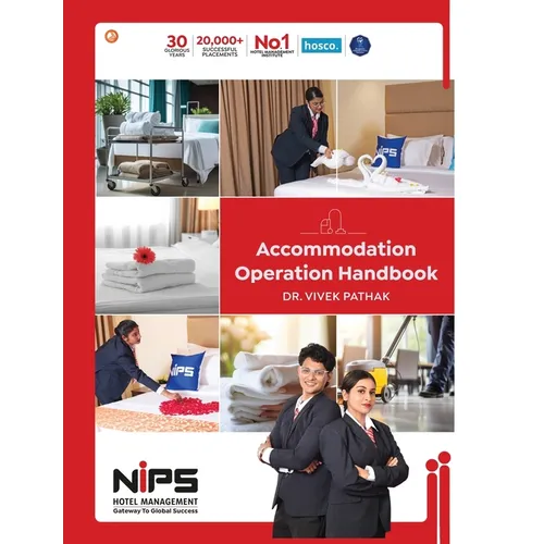 Accommodation Operation Handbook - Paperback