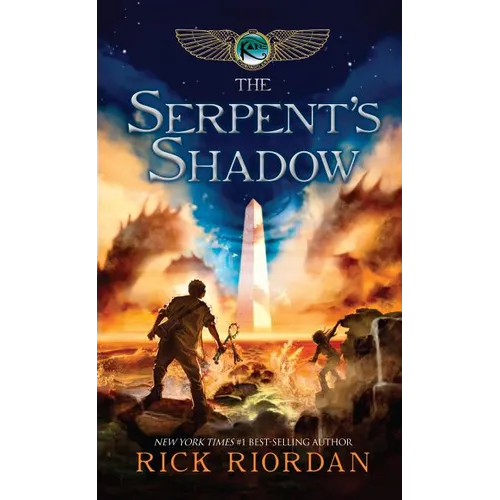 The Serpent's Shadow - Hardcover