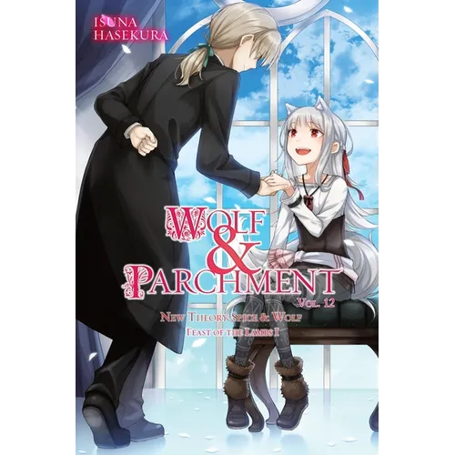 Wolf & Parchment: New Theory Spice & Wolf, Vol. 12 (Light Novel): Feast of the Lambs I - Paperback