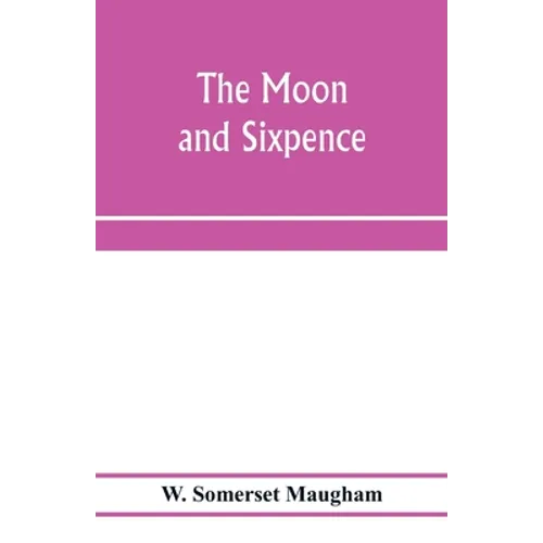 The moon and sixpence - Paperback