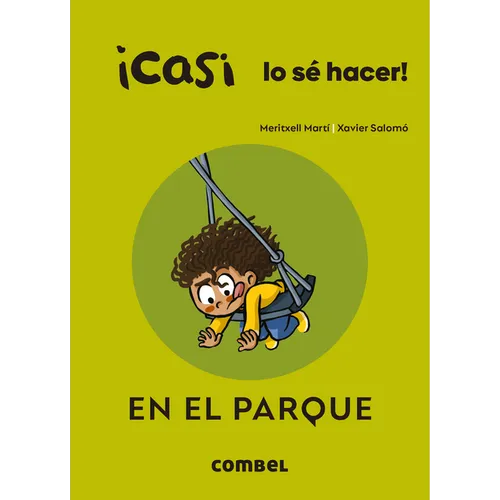 En El Parque - Board Book