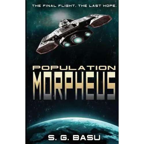 Population Morpheus - Paperback