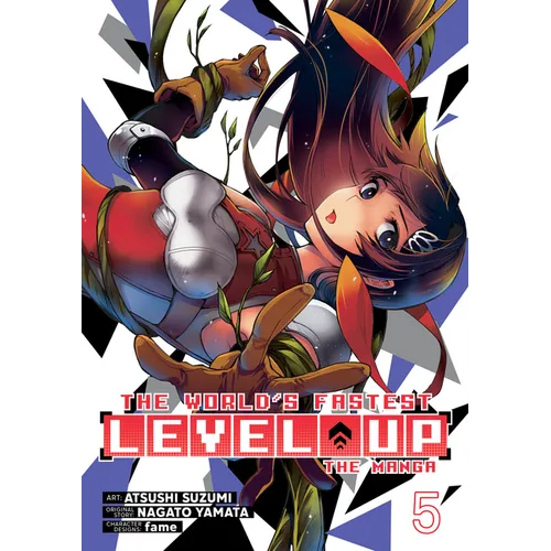 The World's Fastest Level Up (Manga) Vol. 5 - Paperback