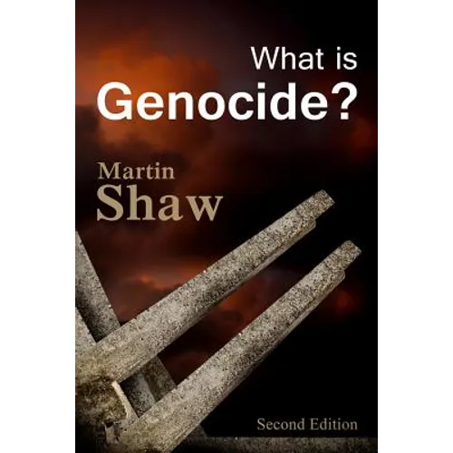 What Is Genocide? - Paperback