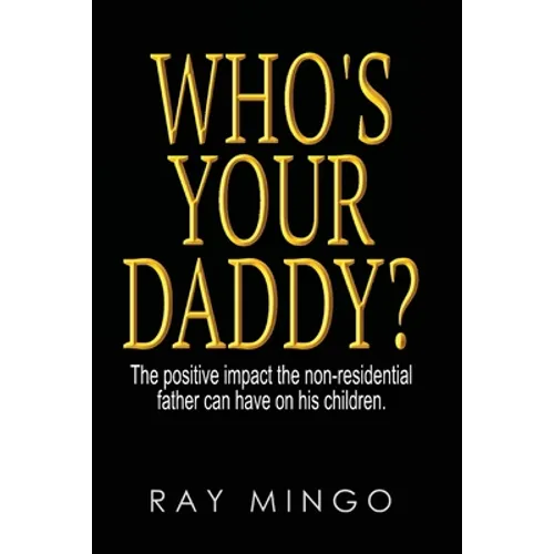 Who's Your Daddy? - Paperback