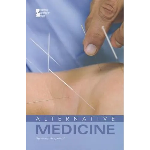 Alternative Medicine - Paperback