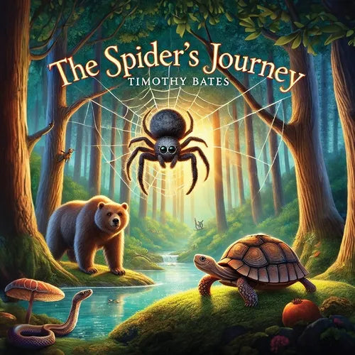 The Spider's Journey - Paperback