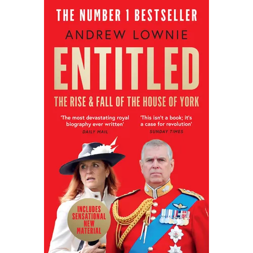 Entitled: The Rise and Fall of the House of York - Paperback