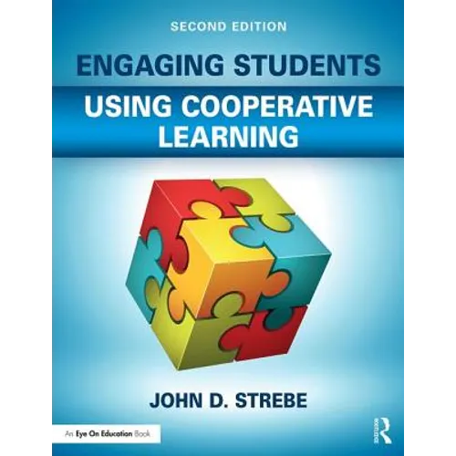 Engaging Students Using Cooperative Learning - Paperback