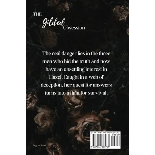 The Gilded Obsession - Paperback
