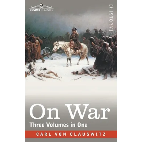 On War (Three Volumes in One) - Paperback