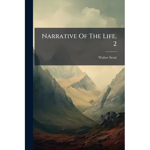 Narrative Of The Life, 2 - Paperback