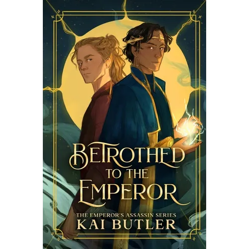 Betrothed to the Emperor - Paperback