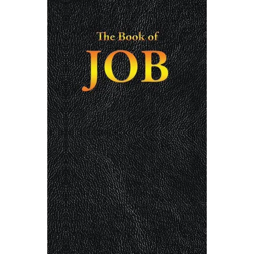 Job: The Book of - Hardcover