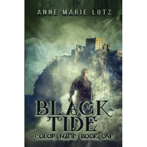 Black Tide: Color Mage Book One - Paperback