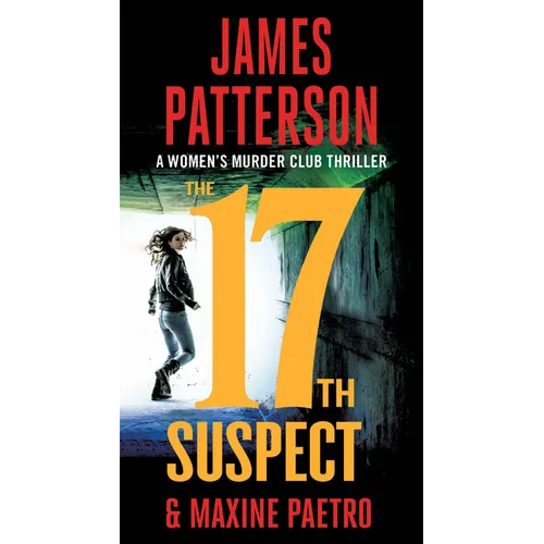 The 17th Suspect - Mass Market Paperbound