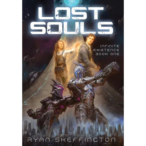 Lost Souls - Hardcover