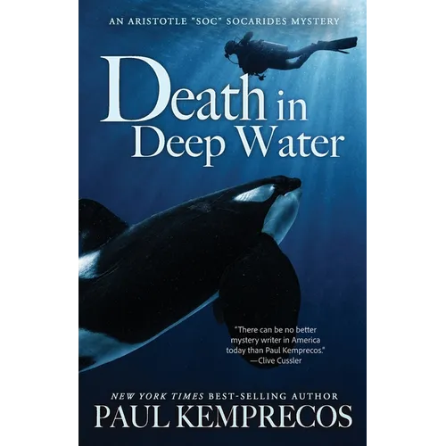 Death in Deep Water: Book 3, the Aristotle 