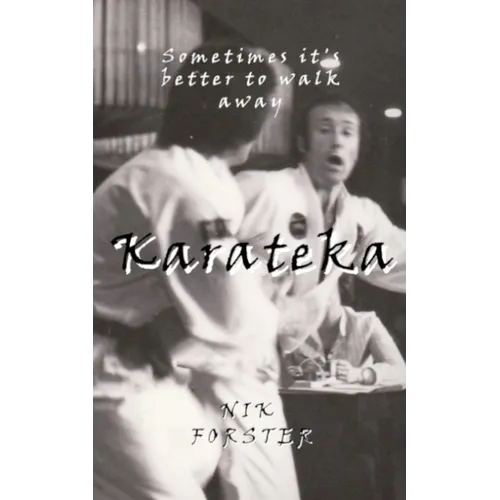 Karateka - Paperback