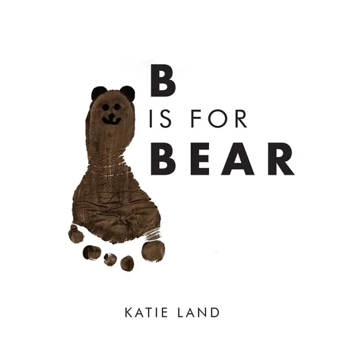 B is for Bear - Paperback