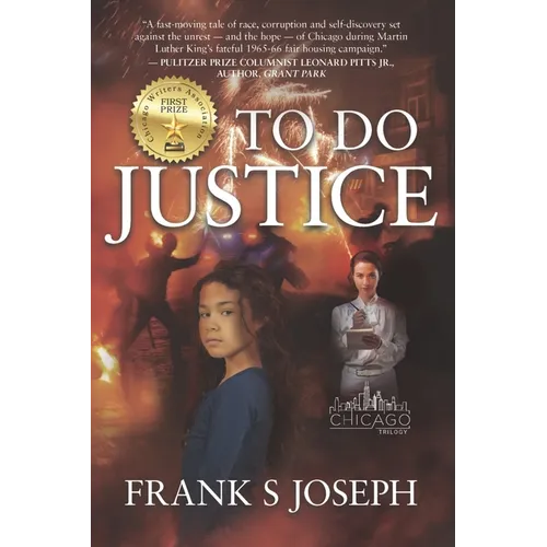 To Do Justice - Paperback