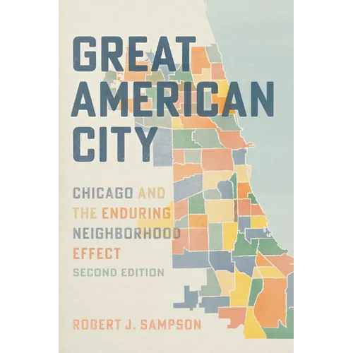 Great American City: Chicago and the Enduring Neighborhood Effect - Paperback