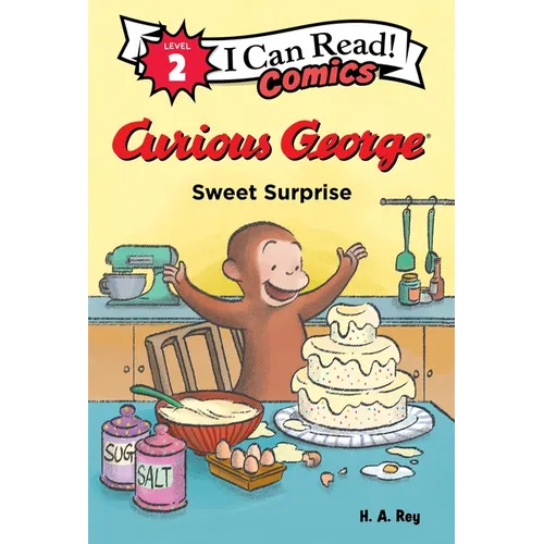Curious George: Sweet Surprise