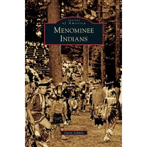 Menominee Indians