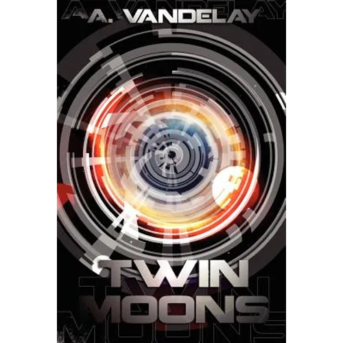 Twin Moons - Paperback