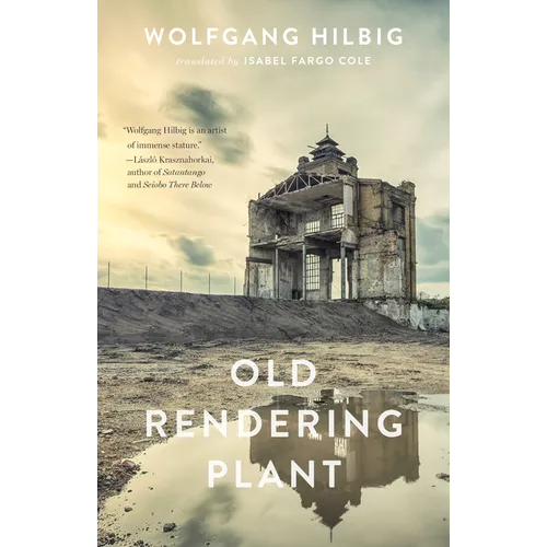 Old Rendering Plant - Paperback