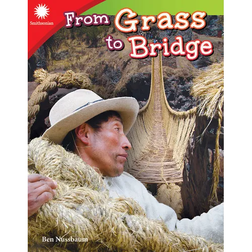 From Grass to Bridge - Paperback