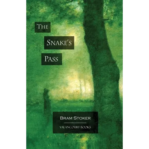 The Snake's Pass - Paperback