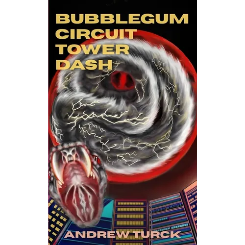 Bubblegum Circuit Tower Dash - Paperback