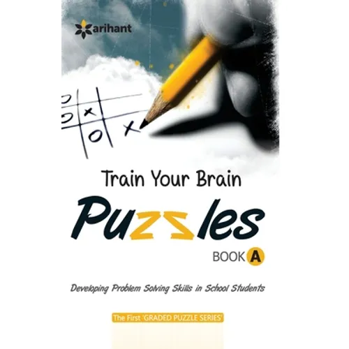 Train Your Brain (A) - Paperback