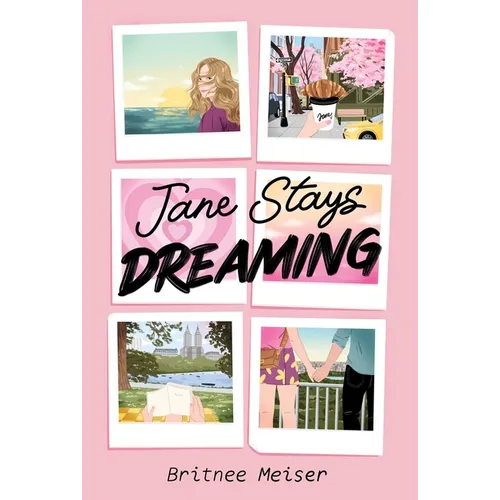 Jane Stays Dreaming - Hardcover