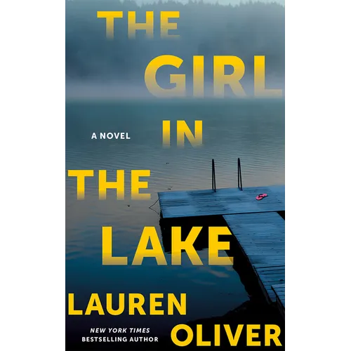The Girl in the Lake - Paperback