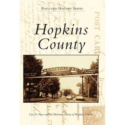 Hopkins County - Paperback