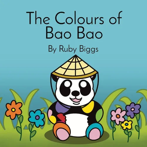 The Colours of Bao Bao - Paperback