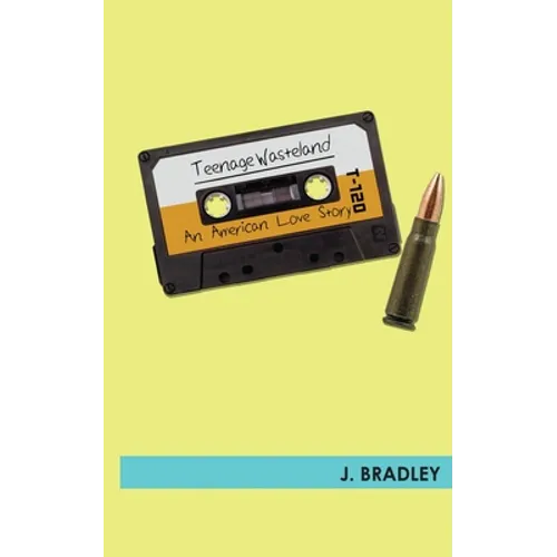Teenage Wasteland - Paperback