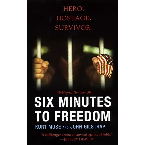 Six Minutes to Freedom - Paperback