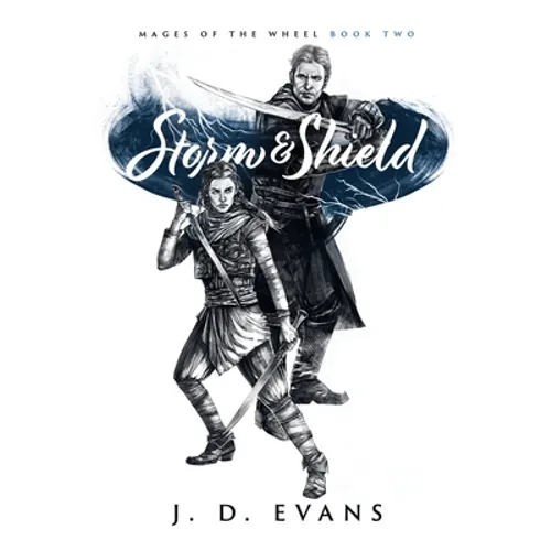 Storm & Shield - Paperback